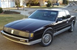 Подбор шин на Oldsmobile Toronado