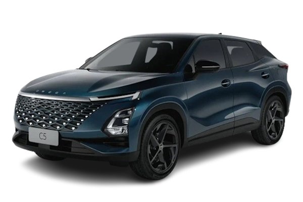2023 Omoda C5 - Wheel & Tire Sizes, PCD, Offset and Rims