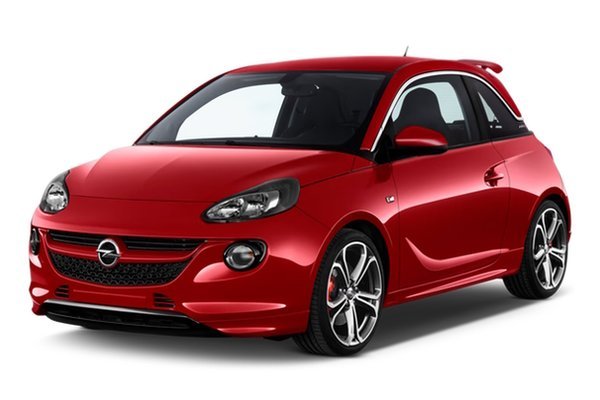 Opel Adam tyres