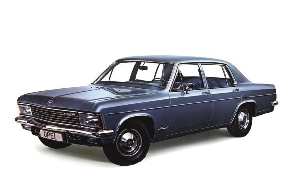1970 Opel Admiral Wheel Tire Sizes PCD Offset And Rims Specs 