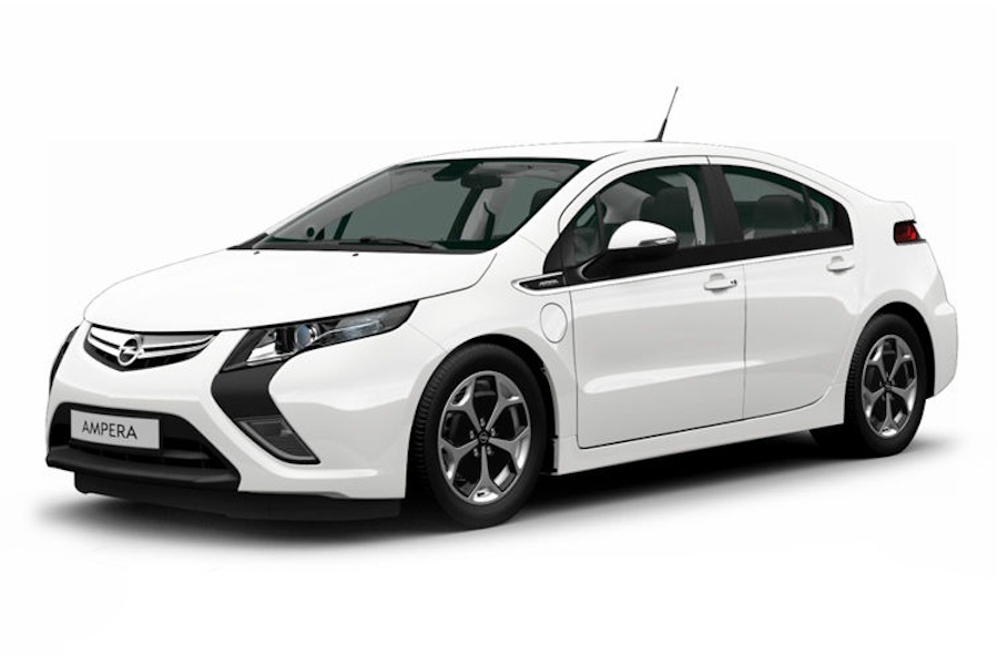 Jante Opel Ampera