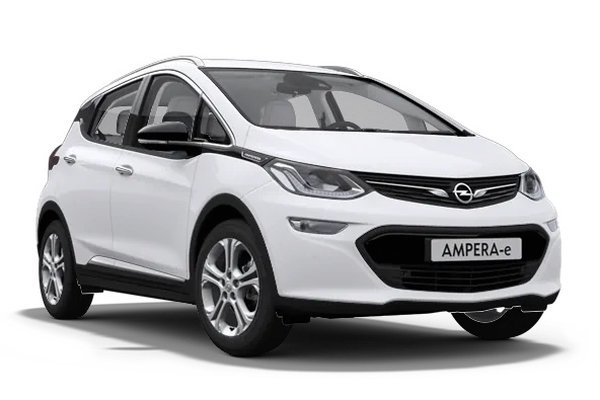 Opel Ampera E Tyre