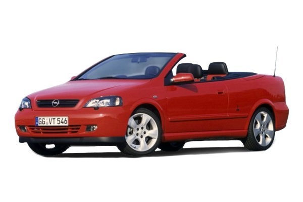 Opel Astra G (T98) (1998 – 2005)