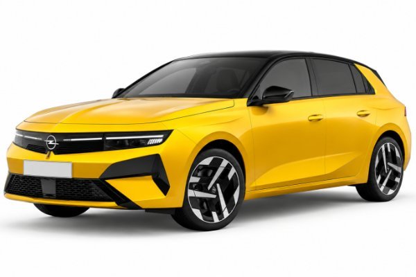 Opel Astra L (C02) Facelift [2026 .. 2027] - Wheel & Tire Sizes, PCD ...