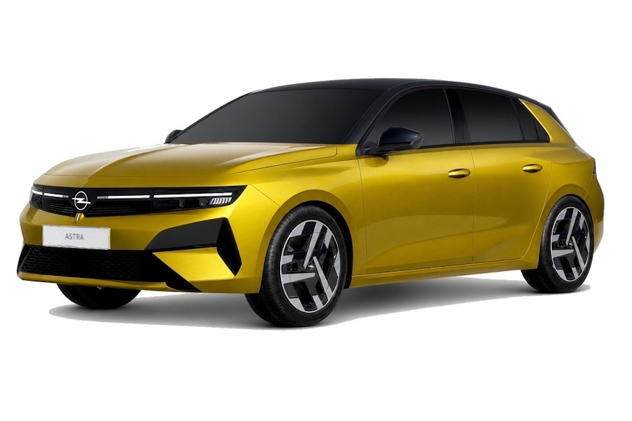 Anvelope Opel Astra