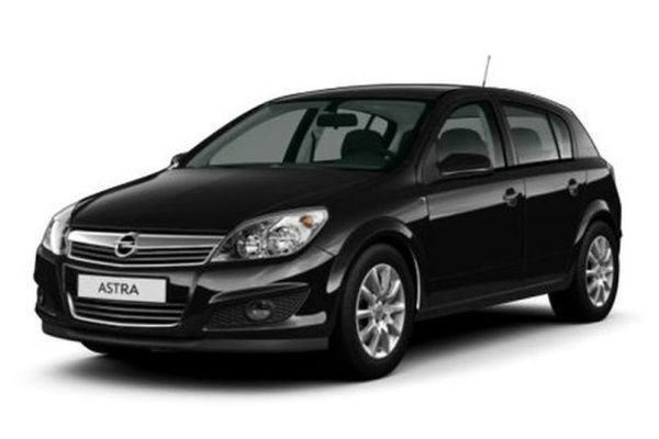 Hatchback, 5d