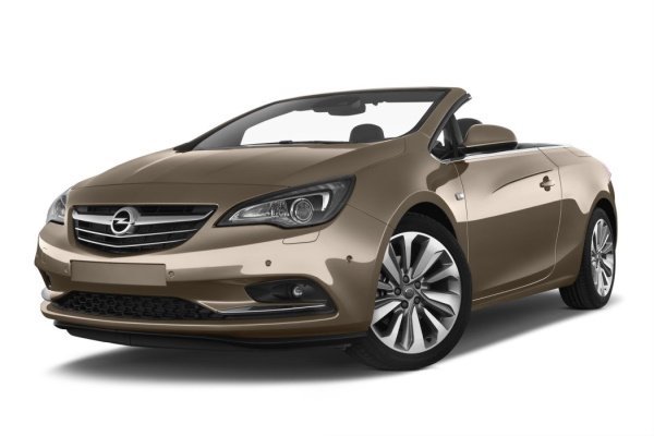Opel Cascada Tyre