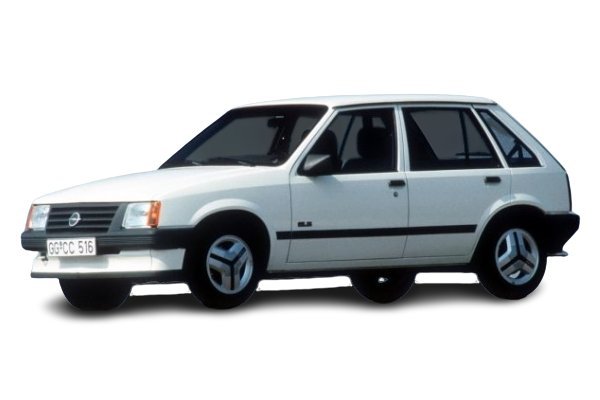 Hatchback, 5d