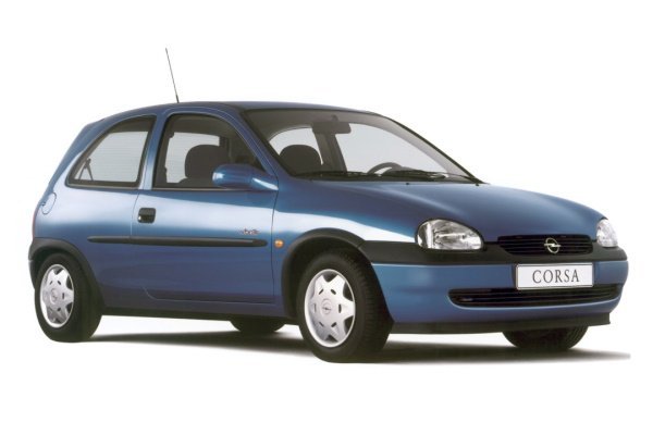 Hatchback, 3d