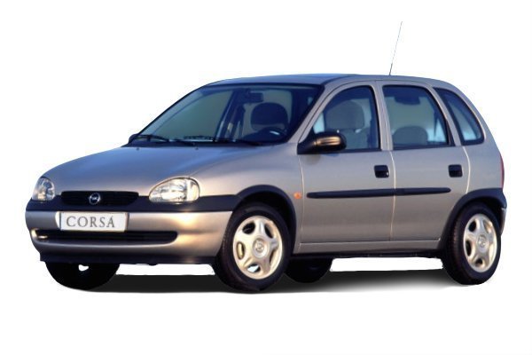 Opel Corsa B (S93) (1993 – 2000)