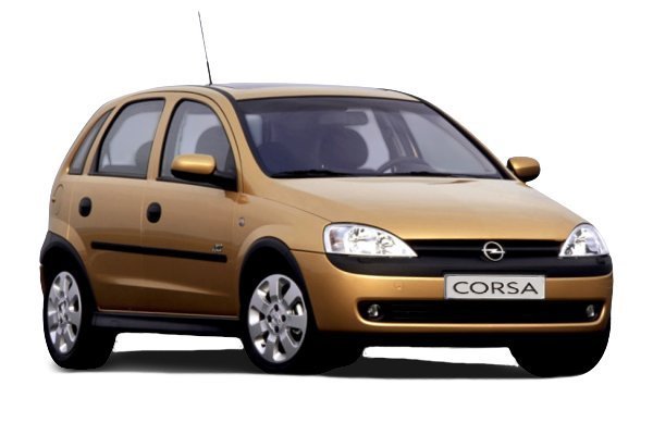 Hatchback, 5d