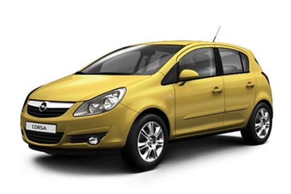 Hatchback, 5d