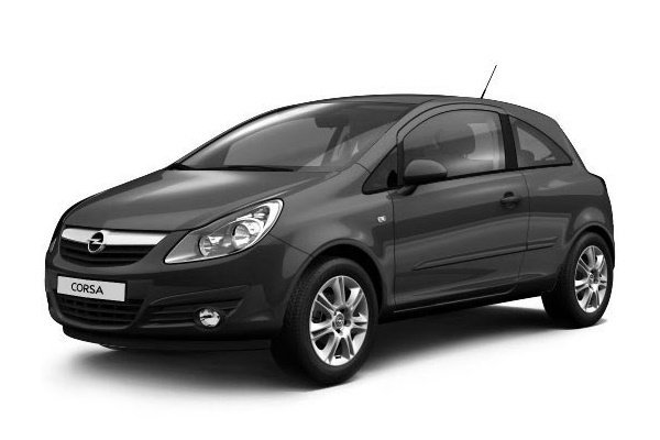 Hatchback, 3d