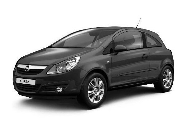 Hatchback, 3d