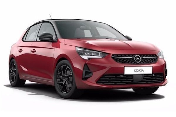 Opel Corsa F (2019 – 2023)