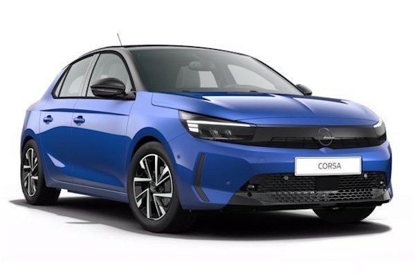 Opel Corsa Tyre