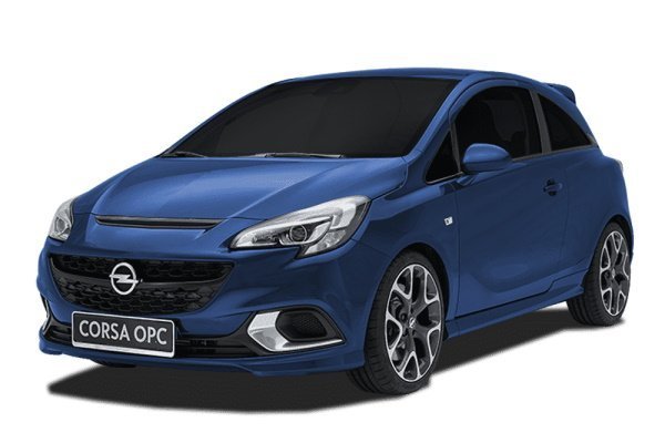 Opel Corsa Opc Tyre