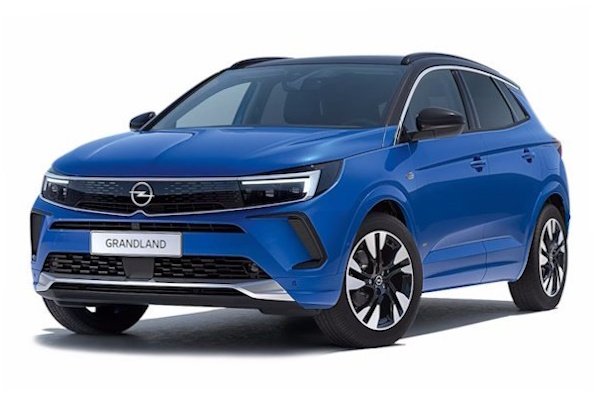 Opel Grandland