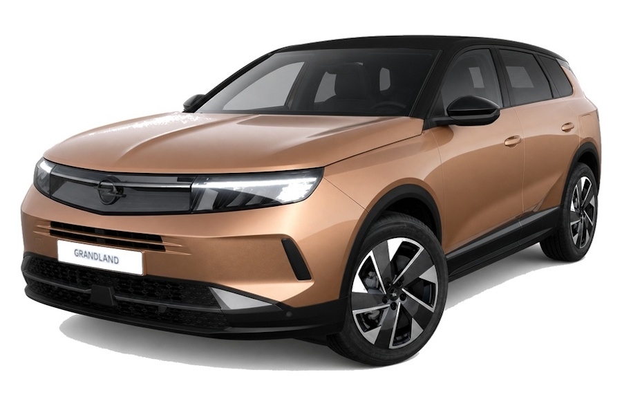 Anvelope Opel Grandland