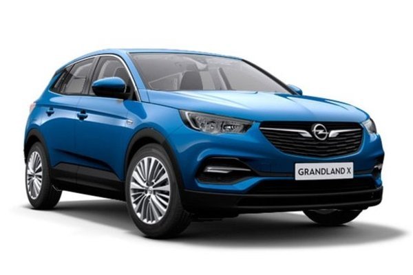 Opel Grandland X tyres