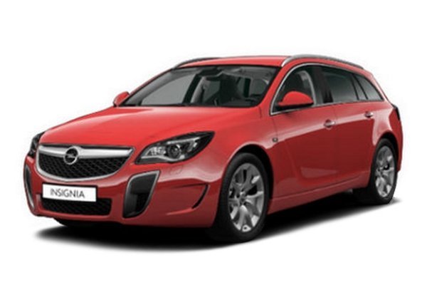 Opel Insignia OPC tyres
