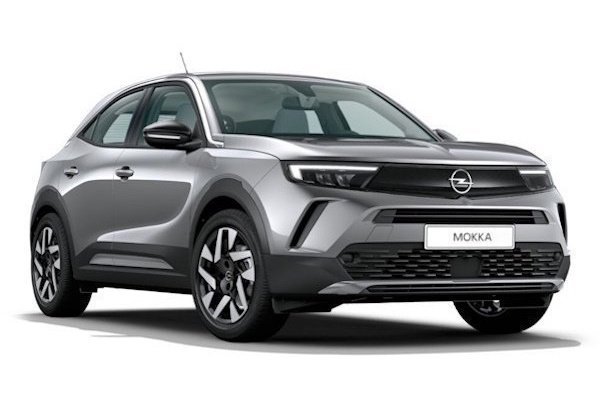 Opel Mokka 2025