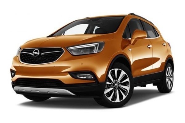 Подбор шин на Opel Mokka X