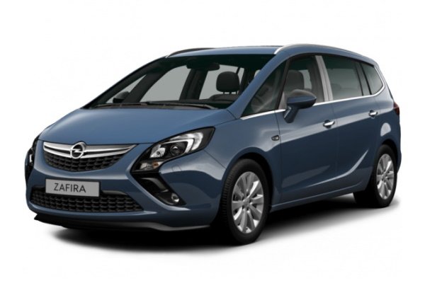 2015 Opel Zafira — размеры дисков и шин, PCD, вылет | РазмерКолес.RU