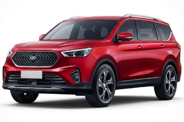 opony do Oshan COS1 SUV, 5d