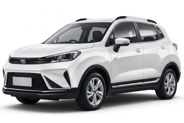 opony do Oshan COS3 SUV, 5d