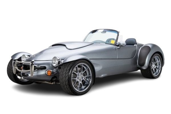 Panoz AIV Roadster tyres