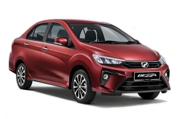 2024 Perodua Bezza - Wheel & Tire Sizes, PCD, Offset and Rims specs ...