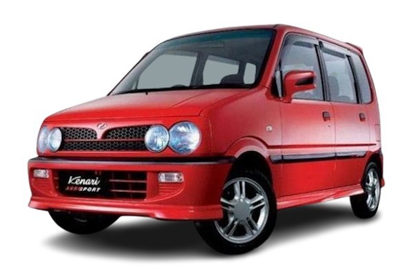 Perodua KenariL900 [2000 .. 2009] - Tamaños de ruedas y neumáticos, PCD ...