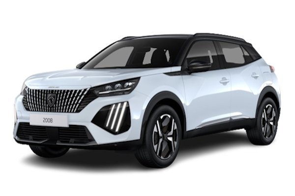 Jante Peugeot 2008