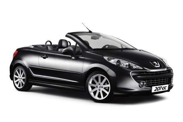 Peugeot 207 I (PF1) (2006 – 2009)