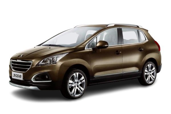 Подбор шин на Peugeot 3008