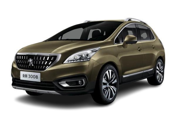 Подбор шин на Peugeot 3008