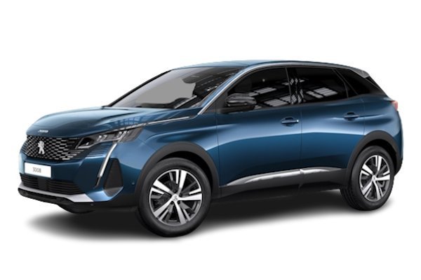 Подбор шин на Peugeot 3008