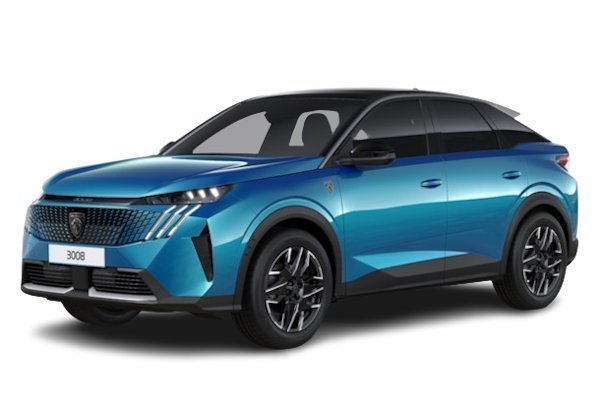 Jante Peugeot 3008