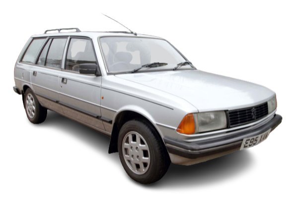 Peugeot 305 Tyre