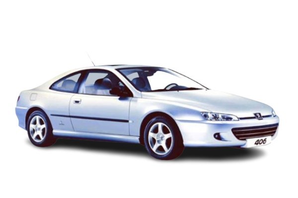 Peugeot 406 Tyre