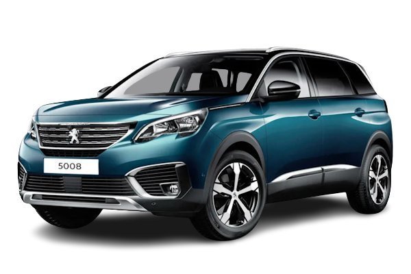 Подбор шин на Peugeot 5008
