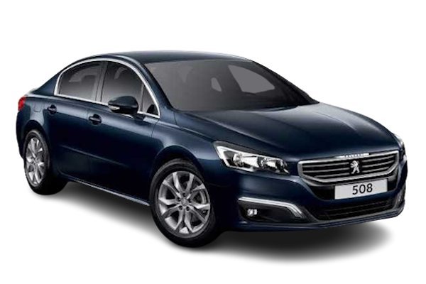 Peugeot 508 I (W23) Facelift (2014 – 2018)