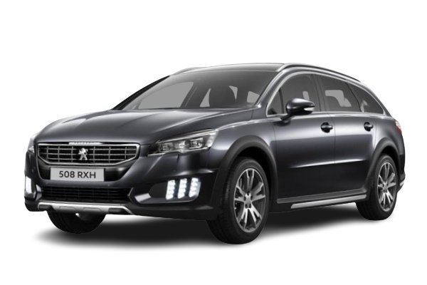 Peugeot 508 Rxh Tyre