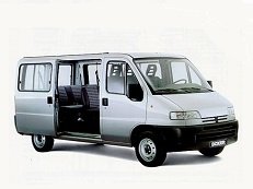 Peugeot Boxer I (230) (1994 – 2001)