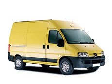 Peugeot Boxer II (244) (2002 – 2006)