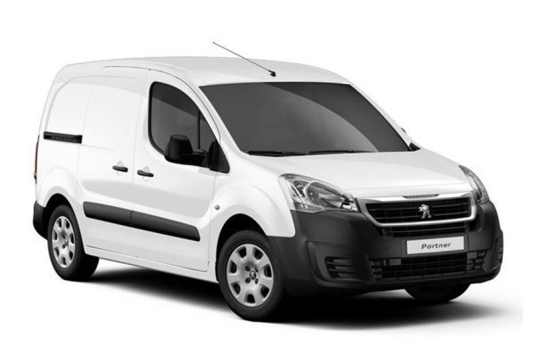 Подбор шин на Peugeot Partner