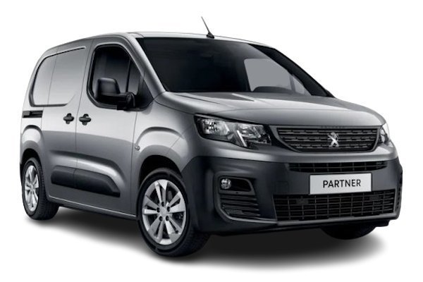 Подбор шин на Peugeot Partner