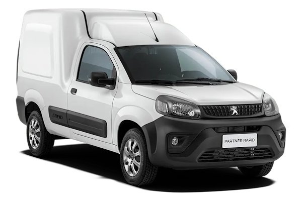 Peugeot Partner Rapid Tyre