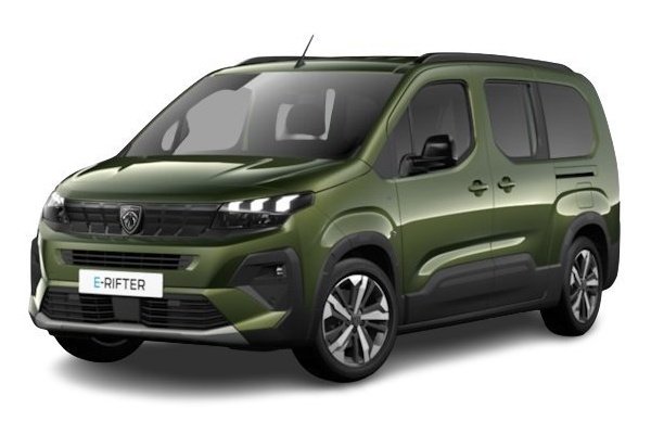 Jante Peugeot Rifter